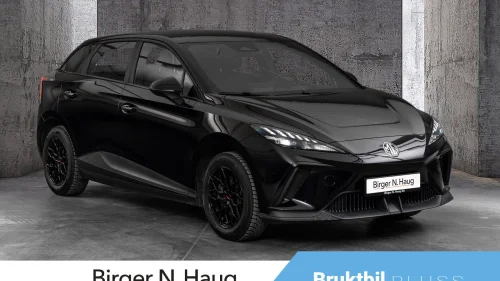 MG MG4 Electric Standard 350km rekkevidde.Rattvarme.Setevarme.Garanti