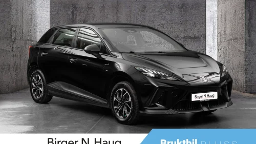 MG MG4 Electric Standard. 350 km rekkevidde. Garanti til 2031!