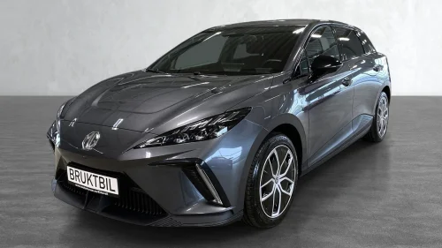 MG MG4 Electric |Luxury|Automat|Lang rekkevidde|Lav km|+++|