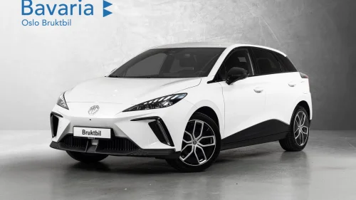 MG MG4 Electric Luxury Luxury 7år garanti Innbyttekampanje