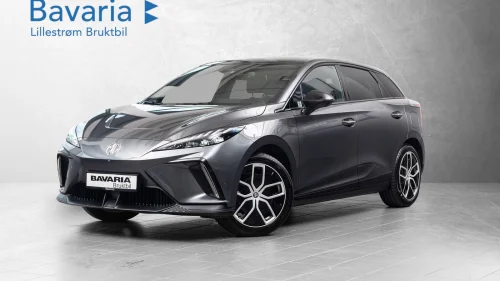 MG MG4 Electric Luxury ACC,Navi,Carplay,DAB++