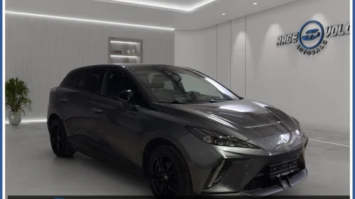 MG MG4 Electric LongRange - Luxury - 7 års nybilgaranti - 435 km -