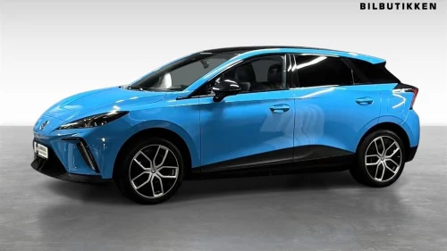 MG MG4 Electric TROPHY / 520 KM / 360 KAMERA / ++
