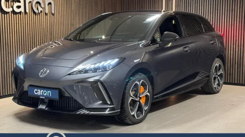 MG MG4 Electric XPower AWD 435 Hk/4WD/7 års garanti/meget godt utstyrt