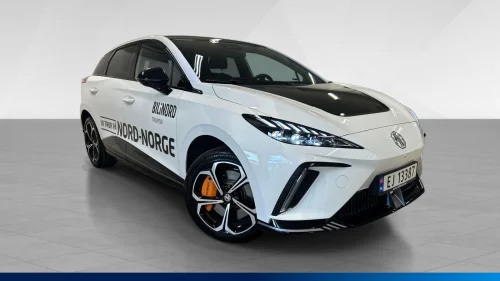 MG MG4 Electric XPower AWD AWD, 360, ACC, Carplay, Android,