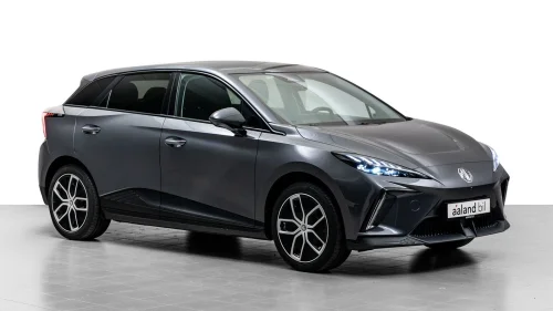 MG MG4 Electric MG4 Luxury 2025 | Demobil | Rekkevidde opptil 450 km