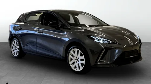 MG MG4 Electric Luxury 450km WLTP