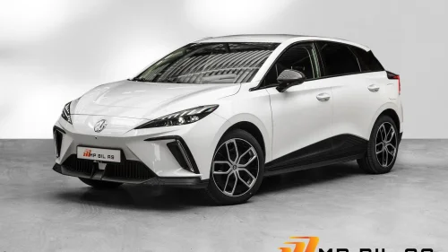 MG MG4 Electric 64kwh | Luxury | Som ny | 360* | Norsk | Innbytte | Led