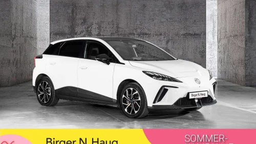 MG MG 4 ELECTRIC Luxury VI TAR INNBYTTE! HENT DENNE IDAG!