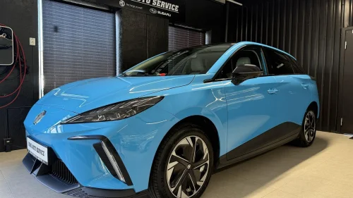 MG MG 4 ELECTRIC Luxury 435km |2 hjulsett|Ventes inn!