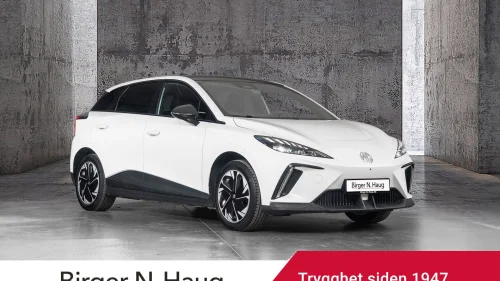 MG MG 4 ELECTRIC Luxury 435KM REKKEVIDDE/DELSKINN