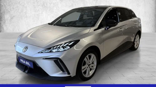 MG MG 4 ELECTRIC Luxury | 64KWh | 435KM | 7 år garanti / 150.000 km