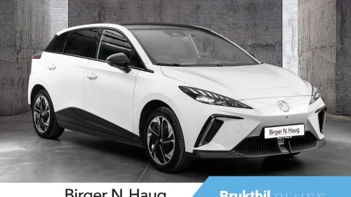 MG MG 4 ELECTRIC Luxury / Norsk / Vamepumpe / Ryggekamera / ACC
