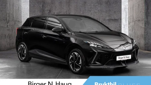 MG MG4 Electric Luxury / INNBYTTE! APP! TOPPMODELL!