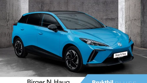 MG MG4 Electric LUXURY TOPPUTSTYRT LEVERINGSKLAR FINANS+++