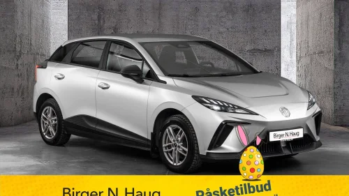 MG MG4 Electric Standard 350KM WLTP! INNBYTTE? VI TAR DEN!