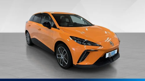MG MG4 Electric MG MG4 • 435WLTP - APPLE CARPLAY/ANDROID AUTO - ACC
