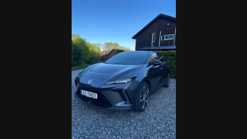 MG MG4 Electric 64kWh Luxury