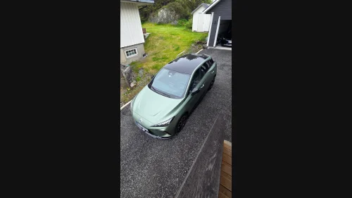 MG MG4 Electric XPower AWD
