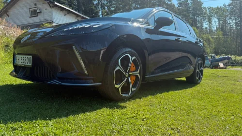 MG MG4 Electric XPower AWD
