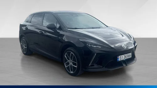 MG MG4 Electric Luxury 440km/Topp modell/360kamera/7 års garanti +++