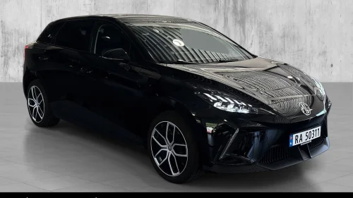 MG MG4 Electric Long Range Luxury/450km/360/Carplay/ACC/Blindsone/Navi