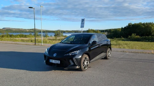 MG MG4 Electric 49kWh Standard