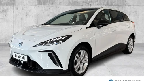 MG MG 4 ELECTRIC Luxury Long Range 64KWH 360*Carplay*ACC*Navi