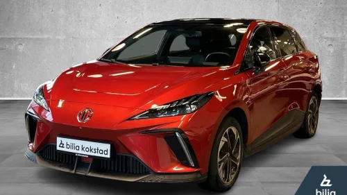 MG MG 4 ELECTRIC 435km(WLTP)/Luxury/ACC/360/Navi/V.pump/Carplay