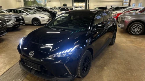 MG MG 4 ELECTRIC Luxury/ACC/Kamera/7års Garanti