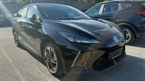 MG MG4 Electric Luxury 64kwh |Norsk bil|Servicer fulgt!