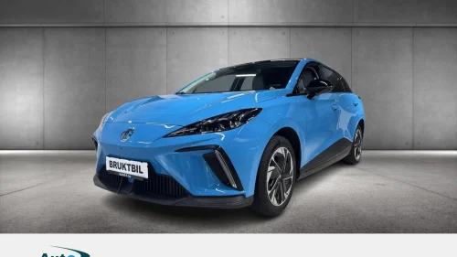 MG MG4 ELECTRIC Luxury/360Kamera/El.sete/ACC/Varmepumpe