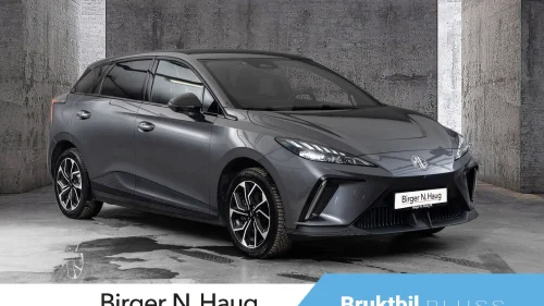 MG MG4 Electric Luxury HENGERFESTE-TOPPUTSTYRT
