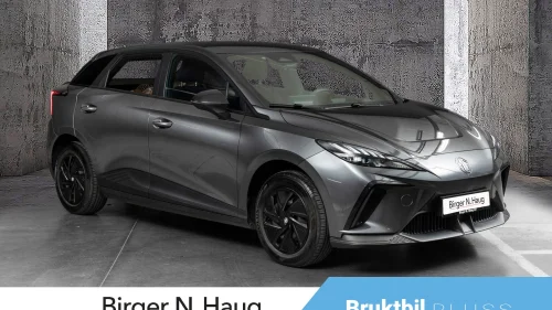 MG MG4 Electric Standard (350km) Rattvarme | Setevarme