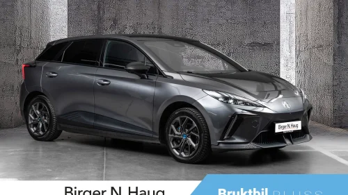 MG MG4 Electric LUXURY TOPPUTSTYRT LEVERINGSKLAR FINANS+++