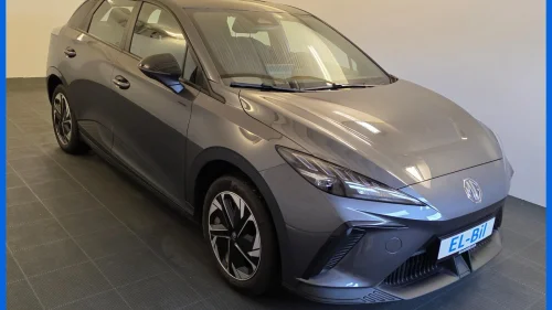 MG MG4 Electric 170HK 350KM WLTP/ACC/CARPLAY/ANDROID/7 ÅR NYBILGARANTI!