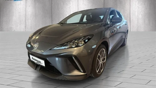 MG MG4 Electric Luxury 3,99% kampanjerente!