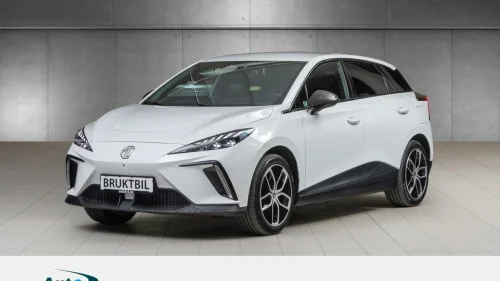 MG MG4 Electric Luxury 360 KAMERA-EL SETE FØRER