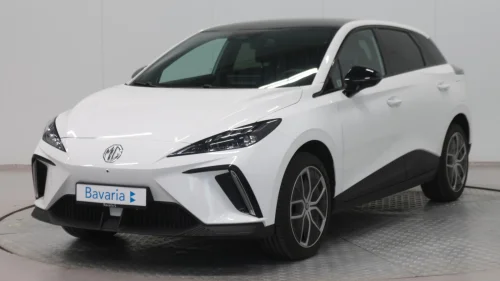 MG MG4 Electric Trophy Extended Range/520km WLTP