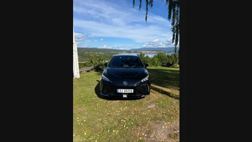 MG MG4 Electric XPower AWD