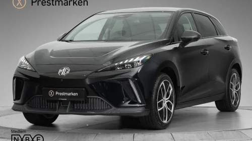 MG MG4 Electric Luxury 64kWh Ny i Norge 7Års Garanti Pilot 360Cam S+V +