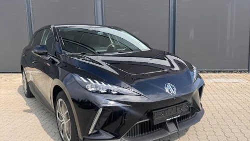 MG MG4 Electric 64kWh Luxury