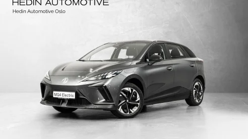 MG MG4 Electric KAMPANJE / 350 KM/ LED / NAVI / Ryggekamera /