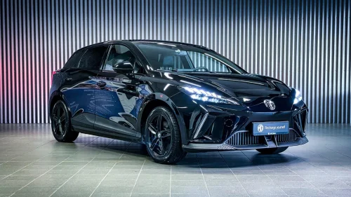MG MG 4 ELECTRIC Luxury 64KWh 435KM Varmepumpe iSMART 360Kamera Keyless+