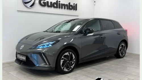 MG MG 4 ELECTRIC Luxury 435km WLTP Long Range 7 år garanti