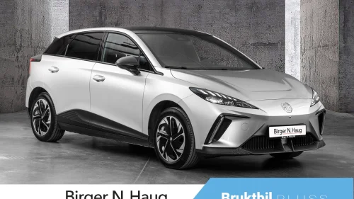 MG MG 4 ELECTRIC Luxury TOPPMODELL MED RÅ REKKEVIDDE! WLTP 435!!!