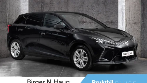 MG MG 4 ELECTRIC LUXURY TOPPUTSTYRT LEVERINGSKLAR FINANS+++