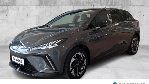 MG MG 4 ELECTRIC Luxury Long Range 64KWH 360*Carplay*ACC*Navi