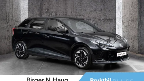 MG MG4 Electric Standard ADAPTIV CRUISE / APPLE CARPLAY / DAB +