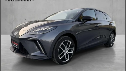 MG MG4 Electric Electric // Extended Range, 520km